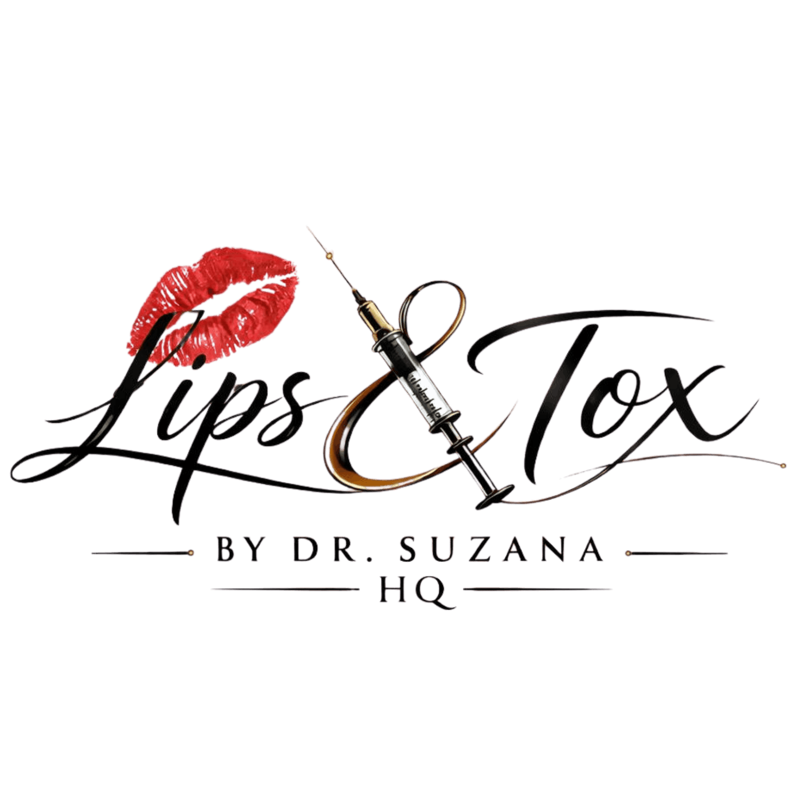 Lips & Tox Logo