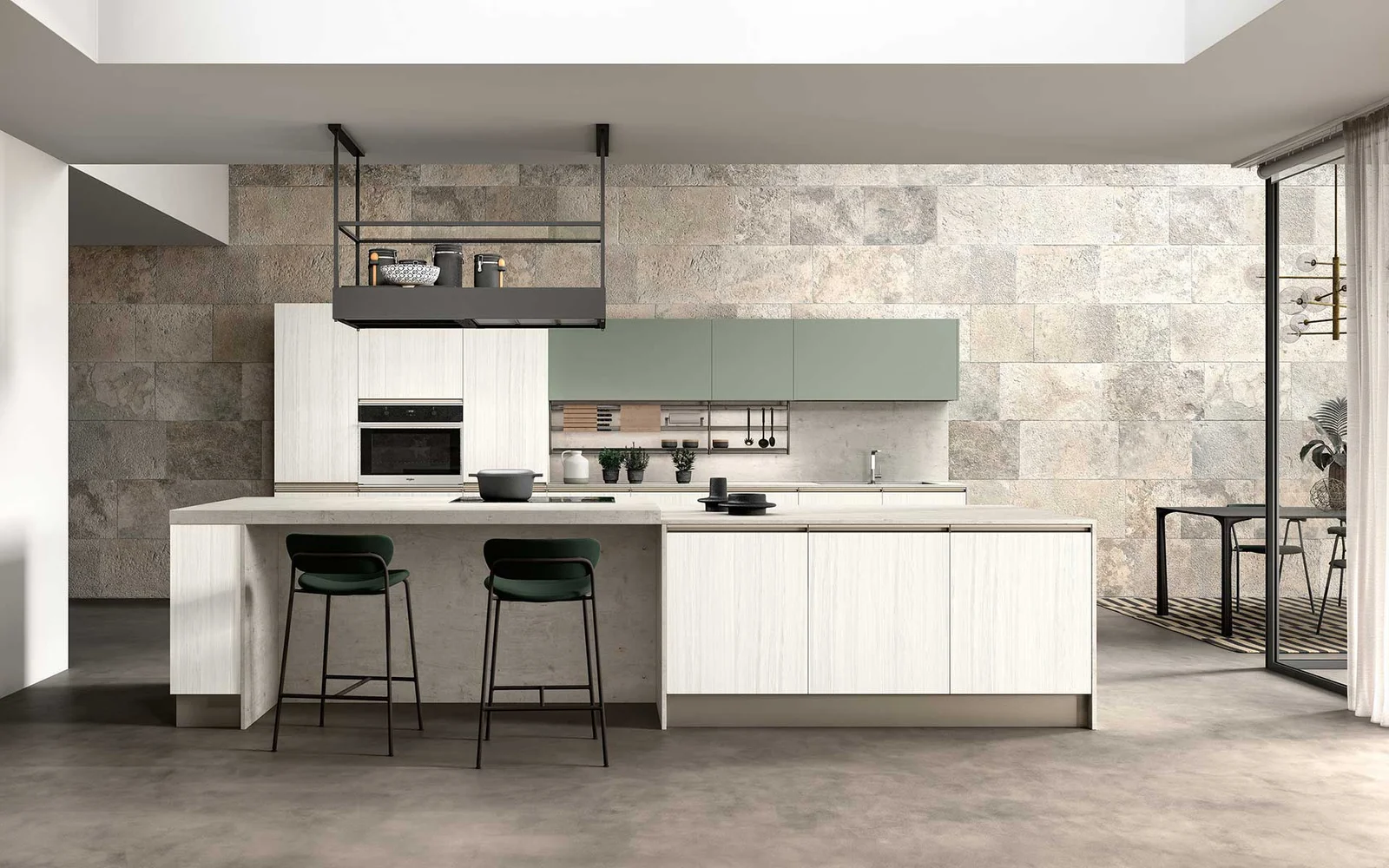 Modern Zampieri kitchen